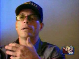 Jean-Claude Vandamme  et les chiffres