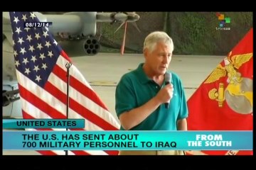 US to send additional "military advisors" to Iraq