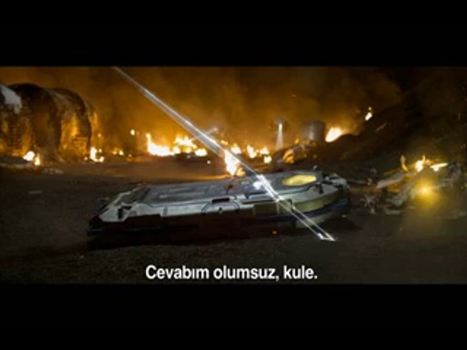 Oblivion - Fragman