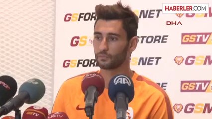 Galatasaraylı Futbolcu Veysel Sarı Bir Kupa Varsa Sonucu Belli