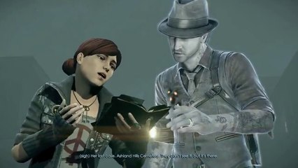 Murdered: Soul Suspect - Part 13/28