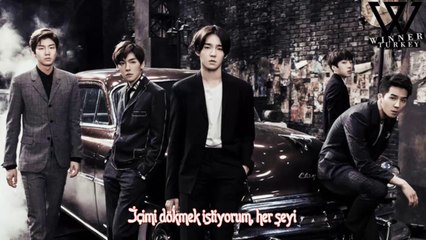 WINNER - Love Is A Lie (Türkçe Altyazılı)
