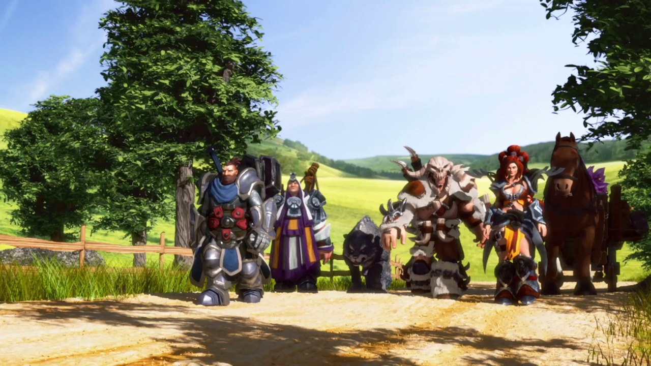 The Settlers : Les Royaumes d'Anteria - Bande-annonce