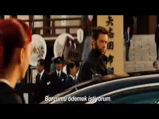 Wolverine 3D - Fragman