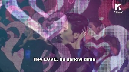 NU'EST - Hey, LOVE - Türkçe Altyazılı