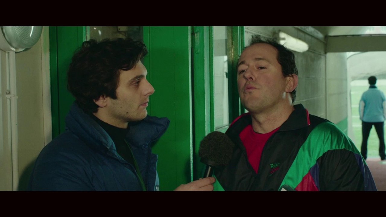 Des Lendemains Qui Chantent - Le journalisme sportif
