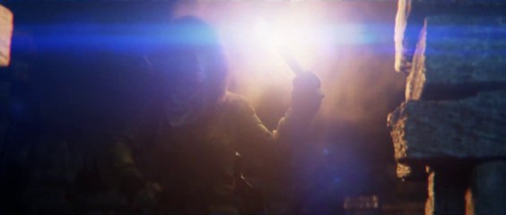 RISE OF THE TOMB RAIDER Trailer [Gamescom 2014]