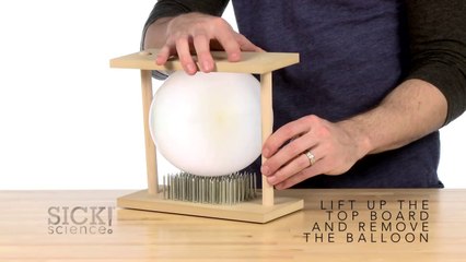 Bed of Nails - Sick Science! #192