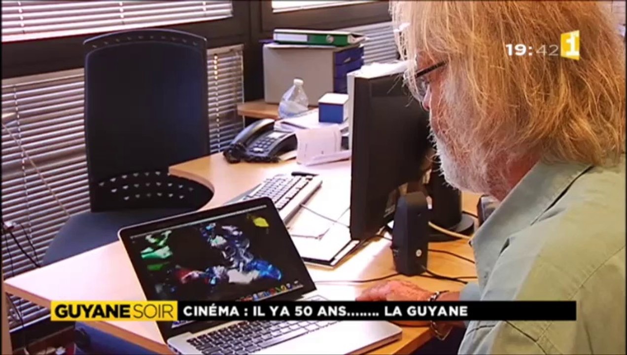 50 ans après... La Guyane