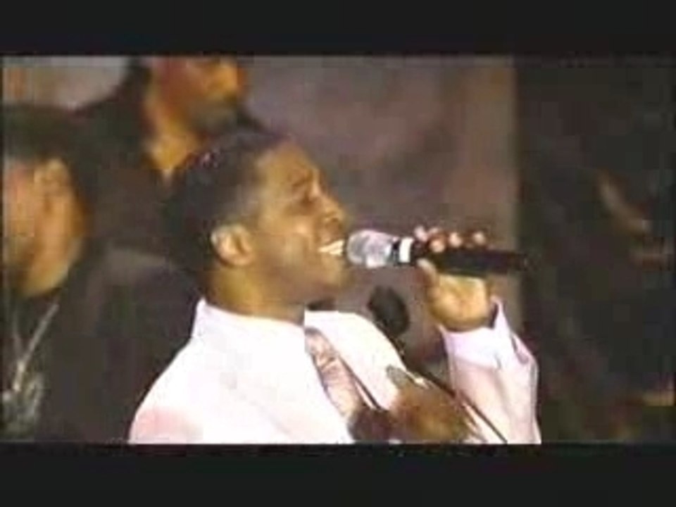 Babyface & Kevon Edmonds Ready or not Vidéo Dailymotion