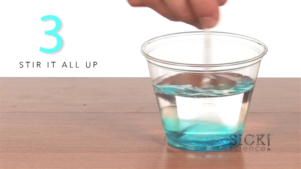 Bouncing Bubble - Sick Science! #096