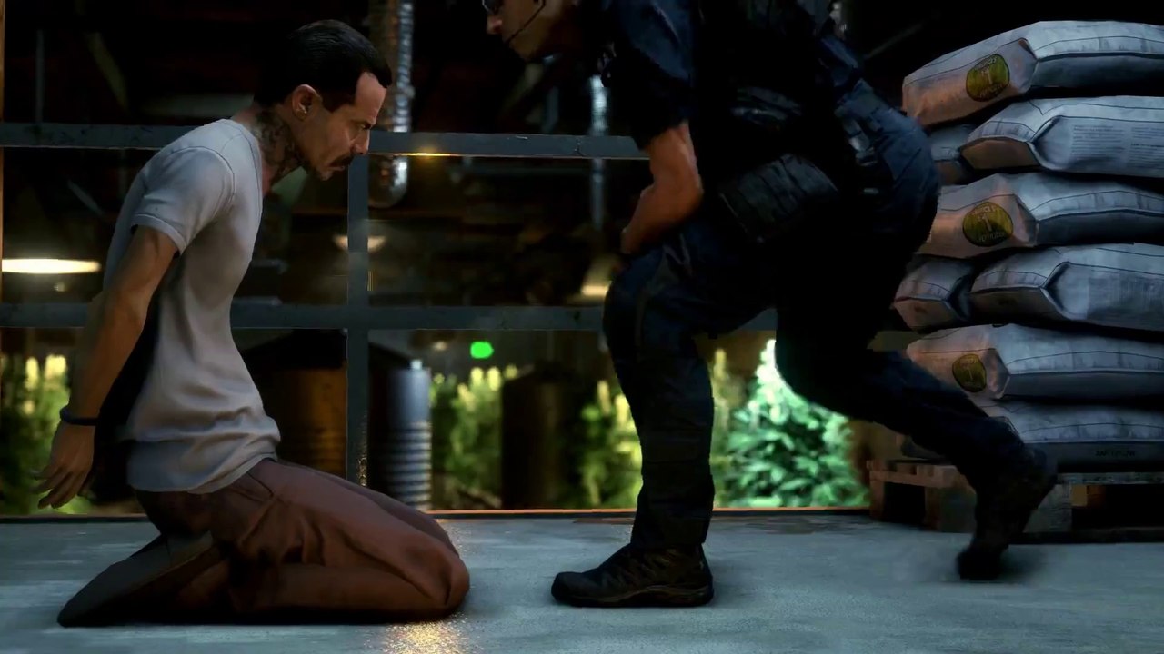 Battlefield : Hardline - Trailer Gameplay : Mode Sauvetage [FR]