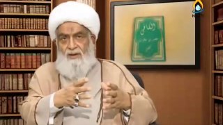 Khazeena e Elm o Hikmat Allama Muhammad Ali Fazil at Khazeena e Elm o Hikmat programme EP04 about our basic and four fundamental BOOKS of Shia religion