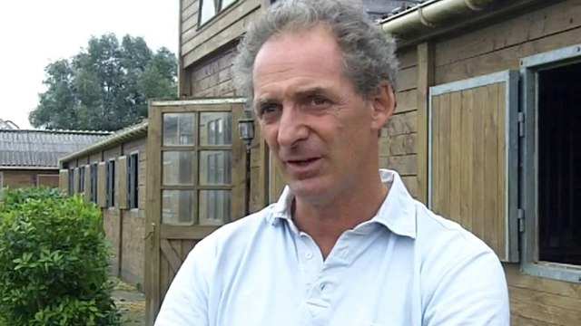 L'épreuve de concours complet aux Jeux Equestres Mondiaux