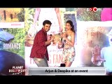 Finding Fanny Movie - Deepika Padukone bombarded with question about Ranveer Singh!