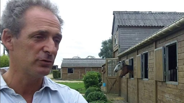 L'épreuve de dressage aux Jeux Equestres Mondiaux