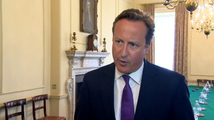 PM: Britain will play role in rescuing Iraqi Yazidis