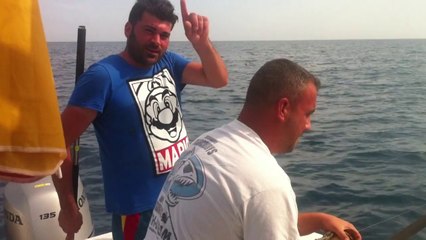 Drifting al Tonno -  4 Strike