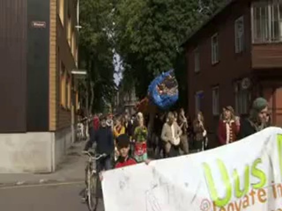 Yeni Dünya - Fragman