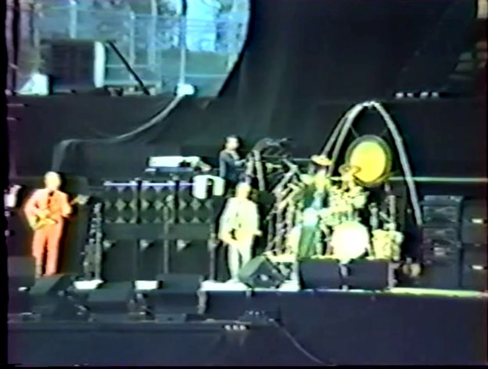 The Who - Boulder 1982 (1/2)
