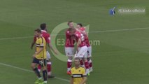 Bristol City 1-2 Oxford Utd (Capital One Cup) بتاريخ 12/08/2014 - 19:45