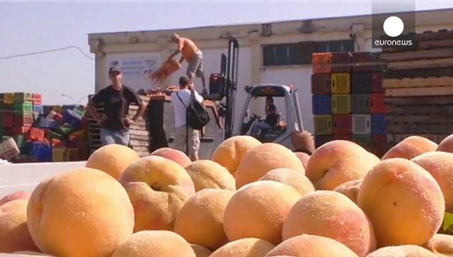 Grecia: fra gli sconfitti della guerra commerciale fra Mosca e Bruxelles