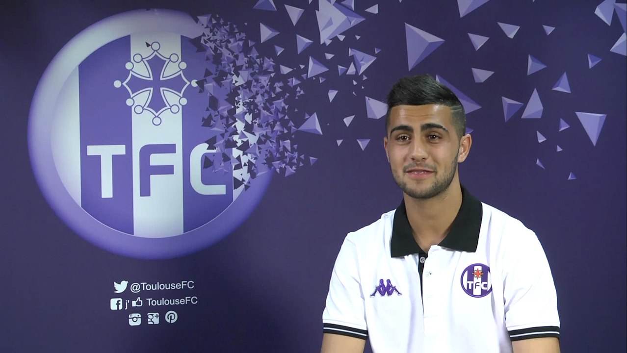 Youssef Ben Ali : " J'essai de reproduire ce que fait Wissam Ben Yedder"