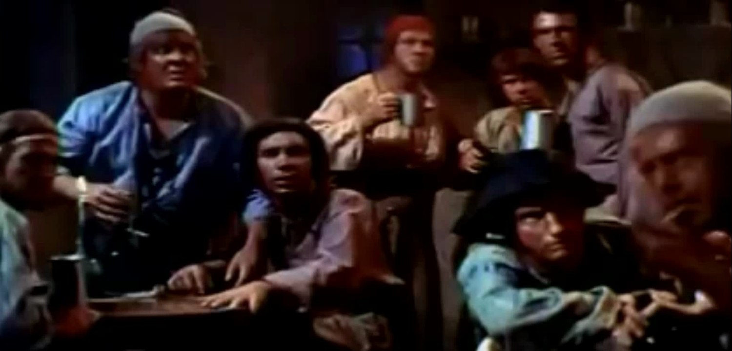 Admiral Benbow Inn promo