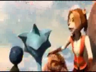 Max Maceraları: Dinoterra - Fragman