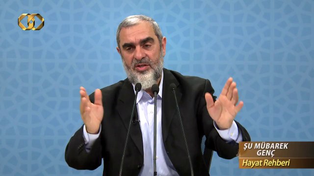 Allah’a sabır sözü verdik. “Allah’a verilmiş sözüm var” diyen genç adamdır adam! Nureddin YILDIZ - Sosyal Doku Vakfı