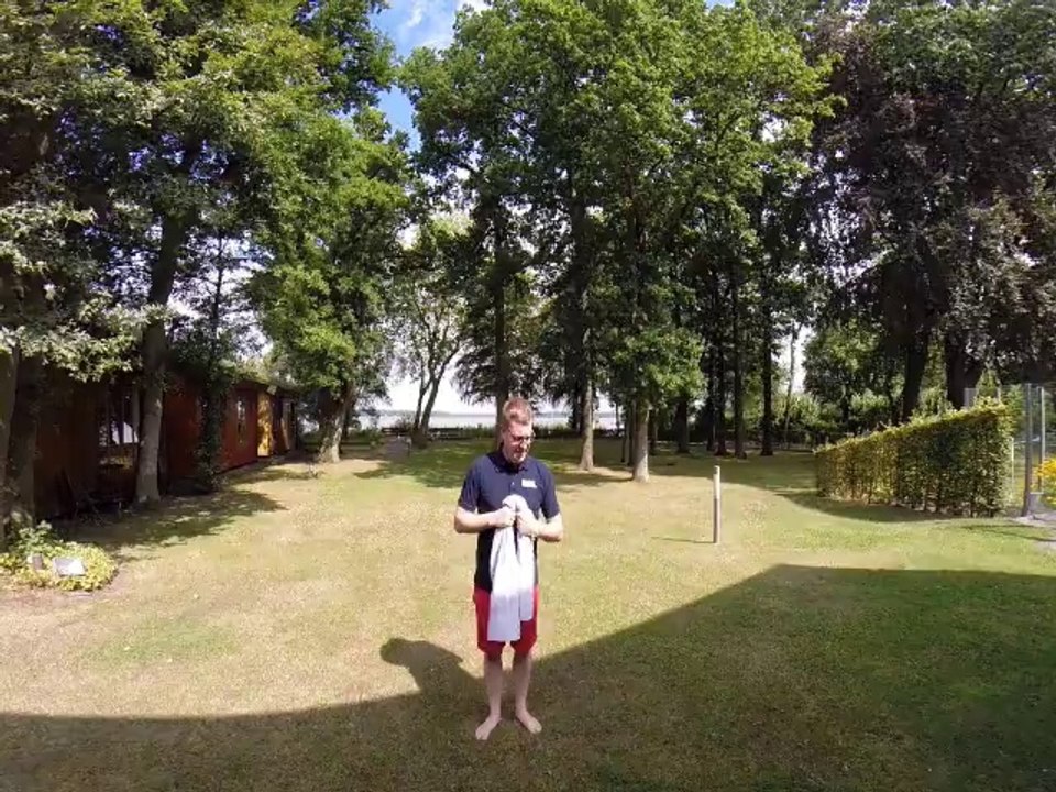 'Cold' Water Challenge Ebbe Immobilien