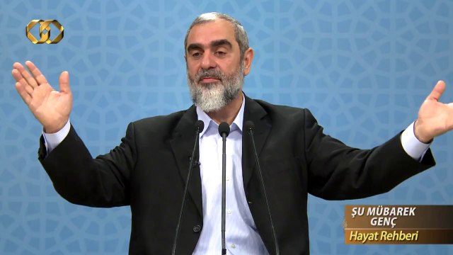 Bir genç kız evlilik için Allah’a nasıl söz vermeli? “Allah’a verilmiş sözüm var” diyen genç adamdır adam! Nureddin YILDIZ - Sosyal Doku Vakfı