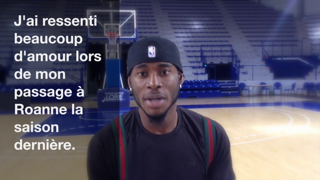 LET'S GO Torell Martin