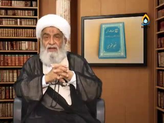 Khazeena e Elm o Hikmat Allama Muhammad Ali Fazil at Khazeena e Elm o Hikmat programme EP15 about our basic and four fundamental BOOKS of Shia religion