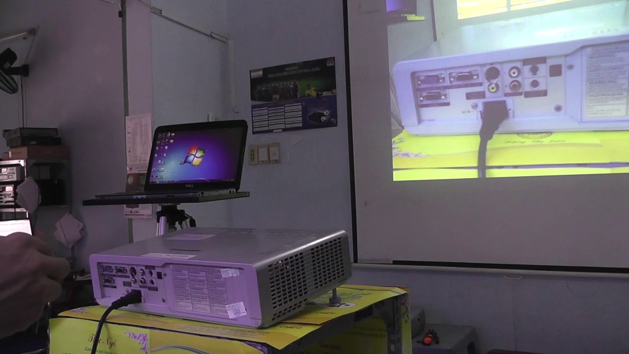 Thegioimaychieu - Những máy chiếu chất lượng tốt bạn nên biết (www.VNPC.com.vn)