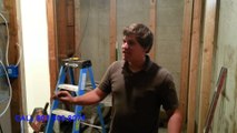 Orem General Contractor Shows a Home Remodel in American Fork Utah