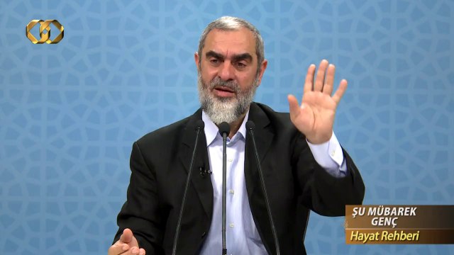 Cennete gelince 1. sınıf, ibadete gelince 2. sınıf “Allah’a verilmiş sözüm var” diyen genç adamdır adam! Nureddin YILDIZ - Sosyal Doku Vakfı