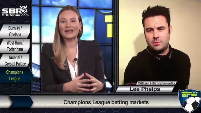 2014-15 Champions League Predictions and Betting Odds