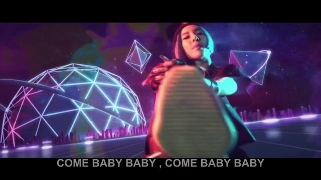 2NE1 - COME BACK HOME MV Azerbaijan sub