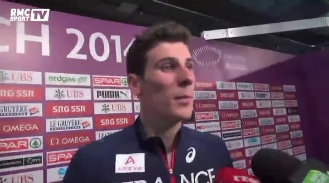 Athlétisme / Championnats d'Europe / Bosse : Pour l'instant, c'est un sans faute 12/08