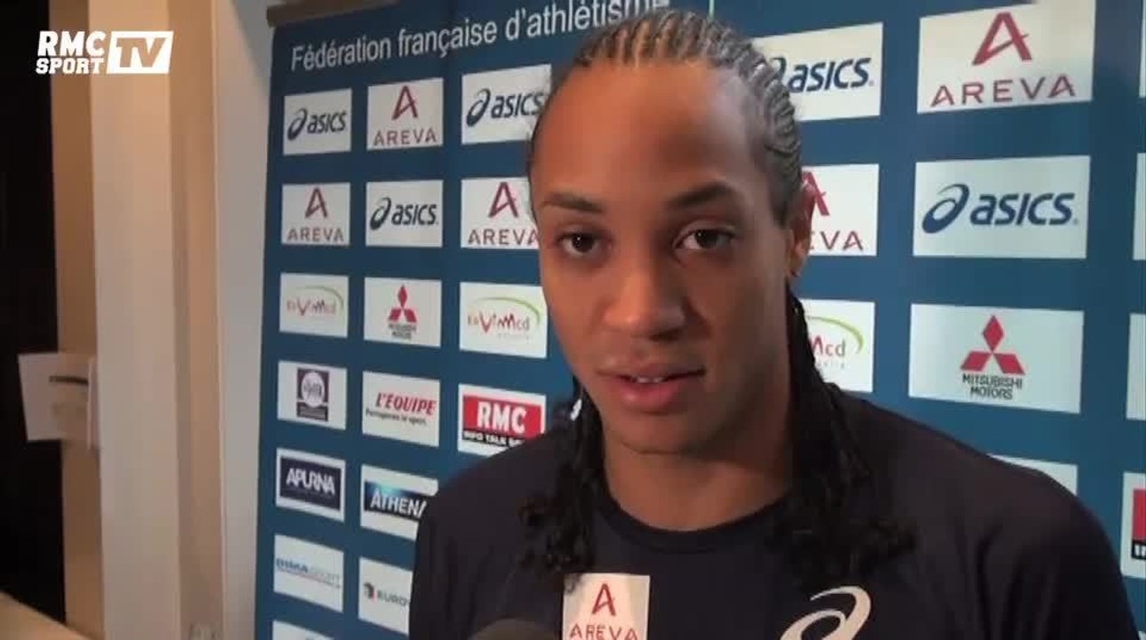 Athlétisme / Championnats d'Europe / Pascal Martinot-Lagarde, le favori - 12/08