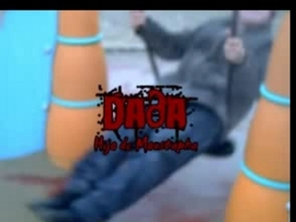 Dada - Hijo de Moustapha
