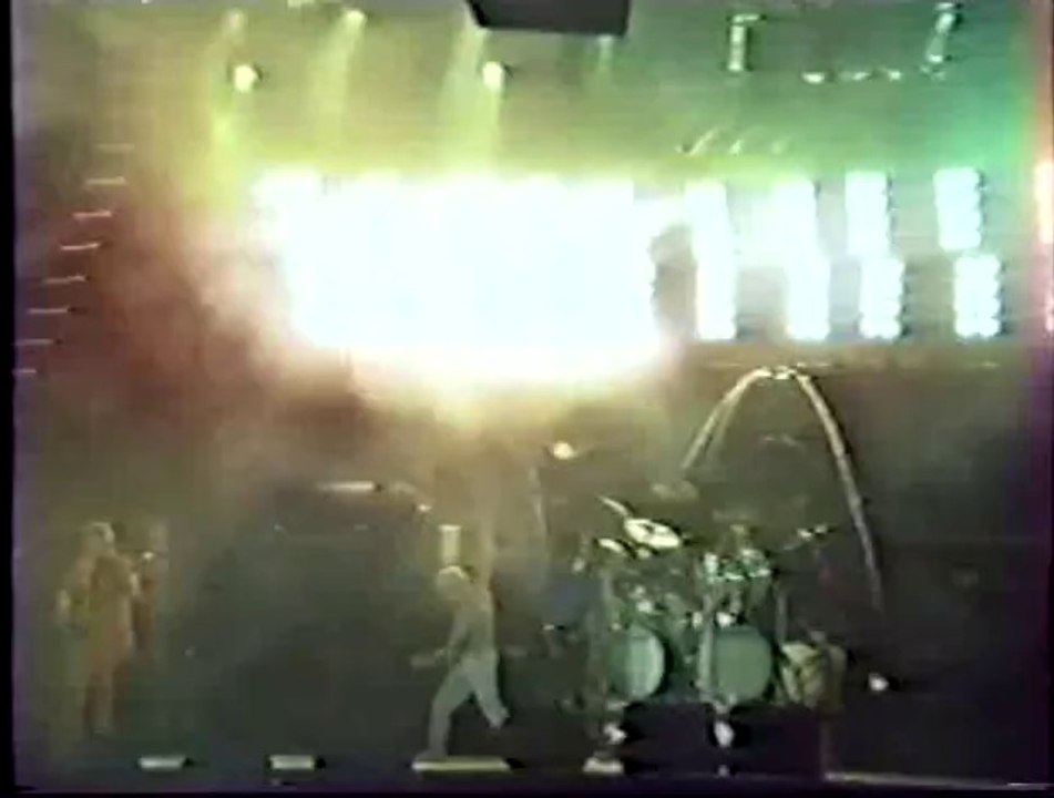 The Who - Boulder 1982 (2/2)