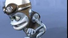Crazy Frog - The annoying thing