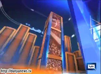 Dunya News - Nuqta Nazar - 13-08-2014