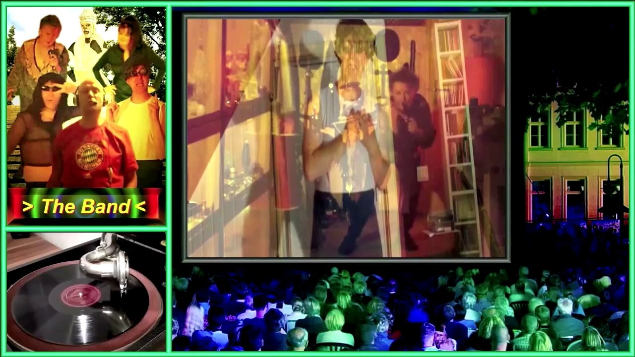 14+09 - Obatala + OgosMusic - (1) Our best movie - Here comes The Band - Obatala ObaTali