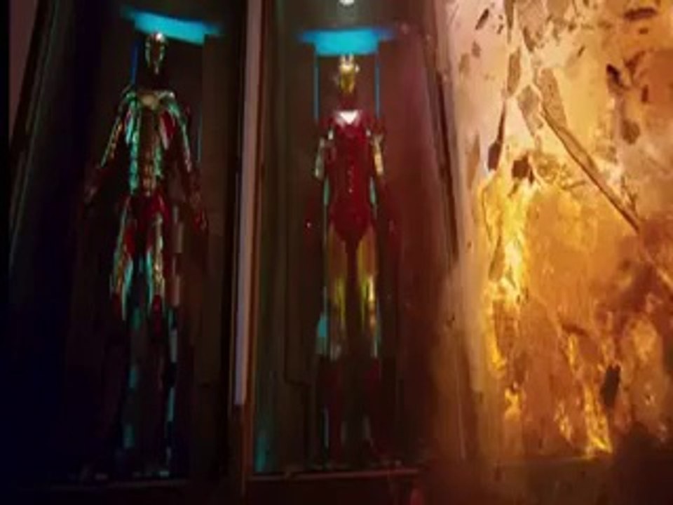 Iron Man 3 - Fragman