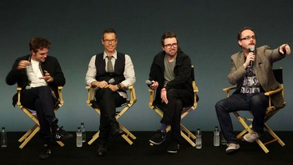 'Meet the Filmmakers' Q&A at the Apple Store, 7/08/2014