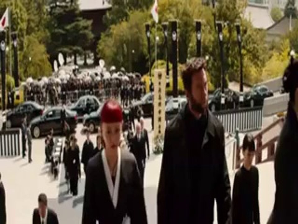 Wolverine 3D - Fragman