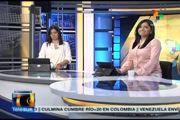 Inundaciones y tormentas de polvo azotan Estados Unidos